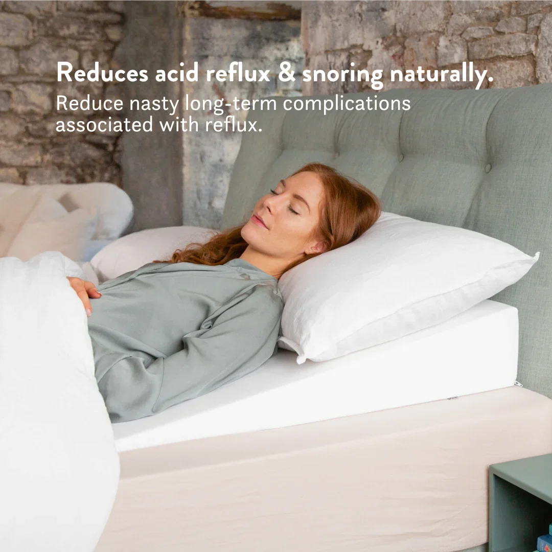 Memory Foam Bed Wedge - Acid Reflux - Image 3