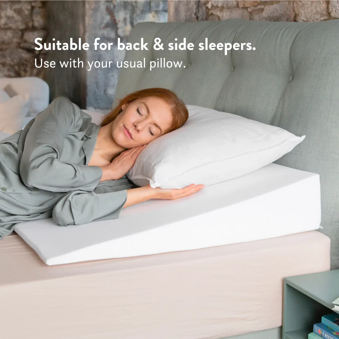 Memory Foam Bed Wedge - Acid Reflux - Image 5