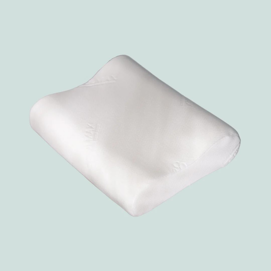 Anti-Snore Memory Foam Contour Pillow - Image 8