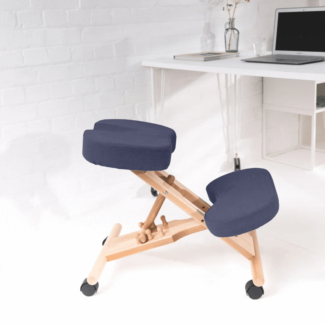 Memory Foam Kneeling Chair - 360 colours - Image 12