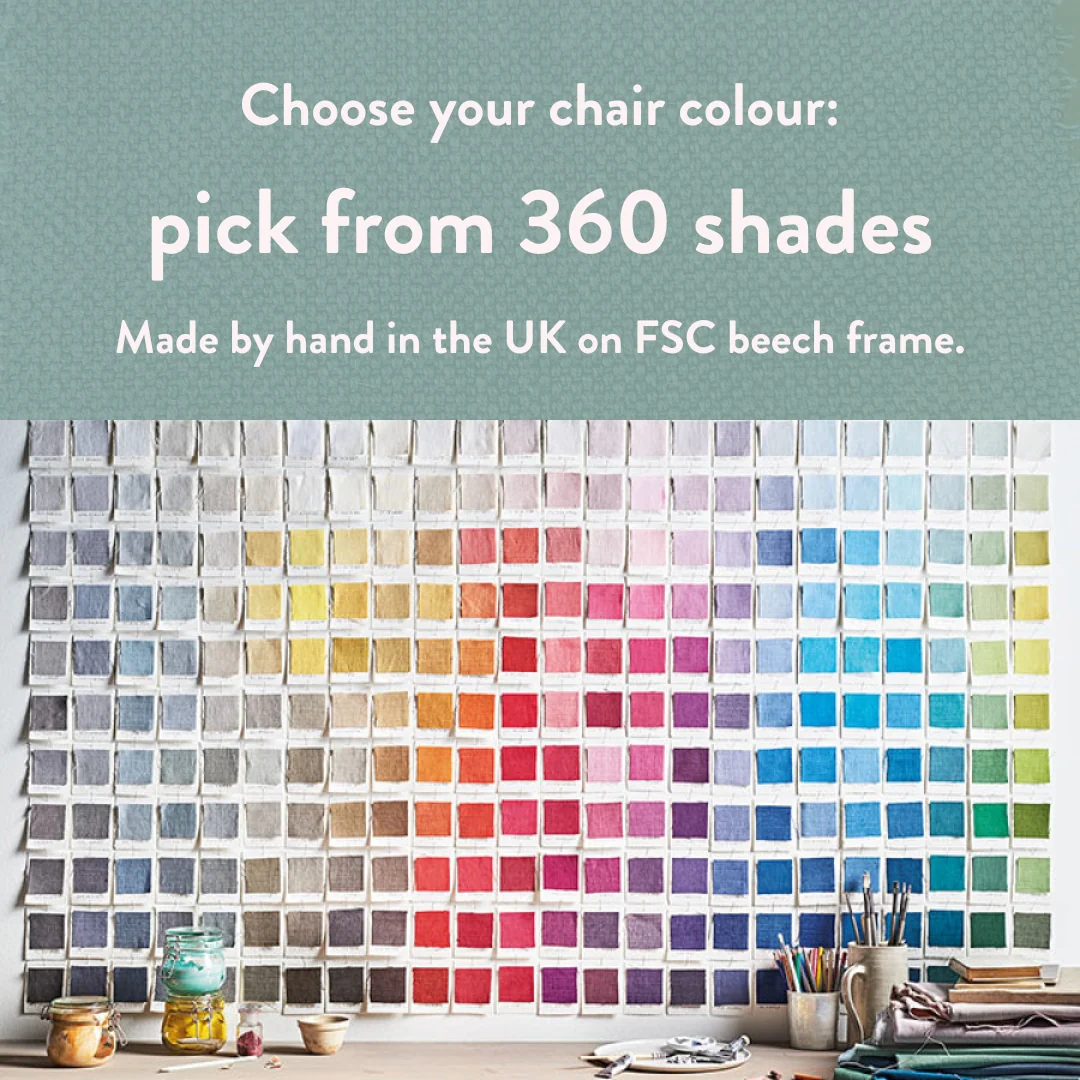 Memory Foam Kneeling Chair - 360 colours - Image 5