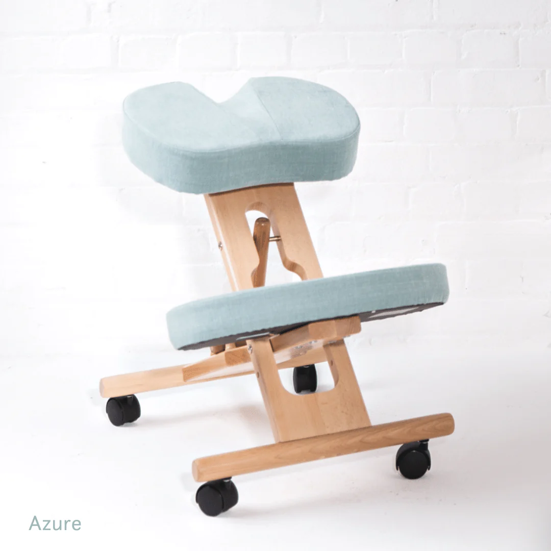 Memory Foam Kneeling Chair - 360 colours - Image 6