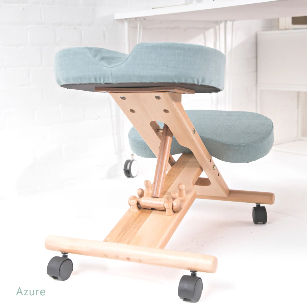 Memory Foam Kneeling Chair - 360 colours - Image 7