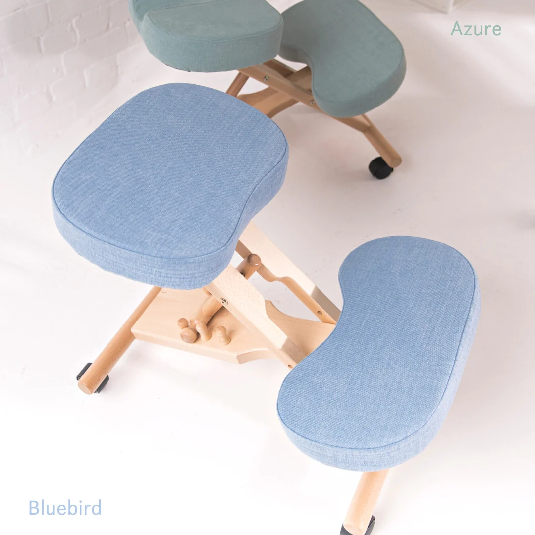 Memory Foam Kneeling Chair - 360 colours - Image 9