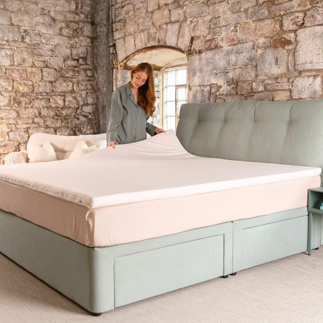 Memory Foam Mattress Topper - High Density - Image 7