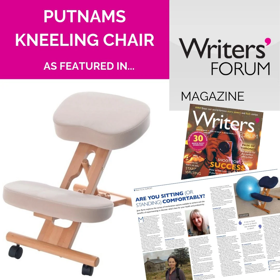 Memory Foam Kneeling Chair - Image 12