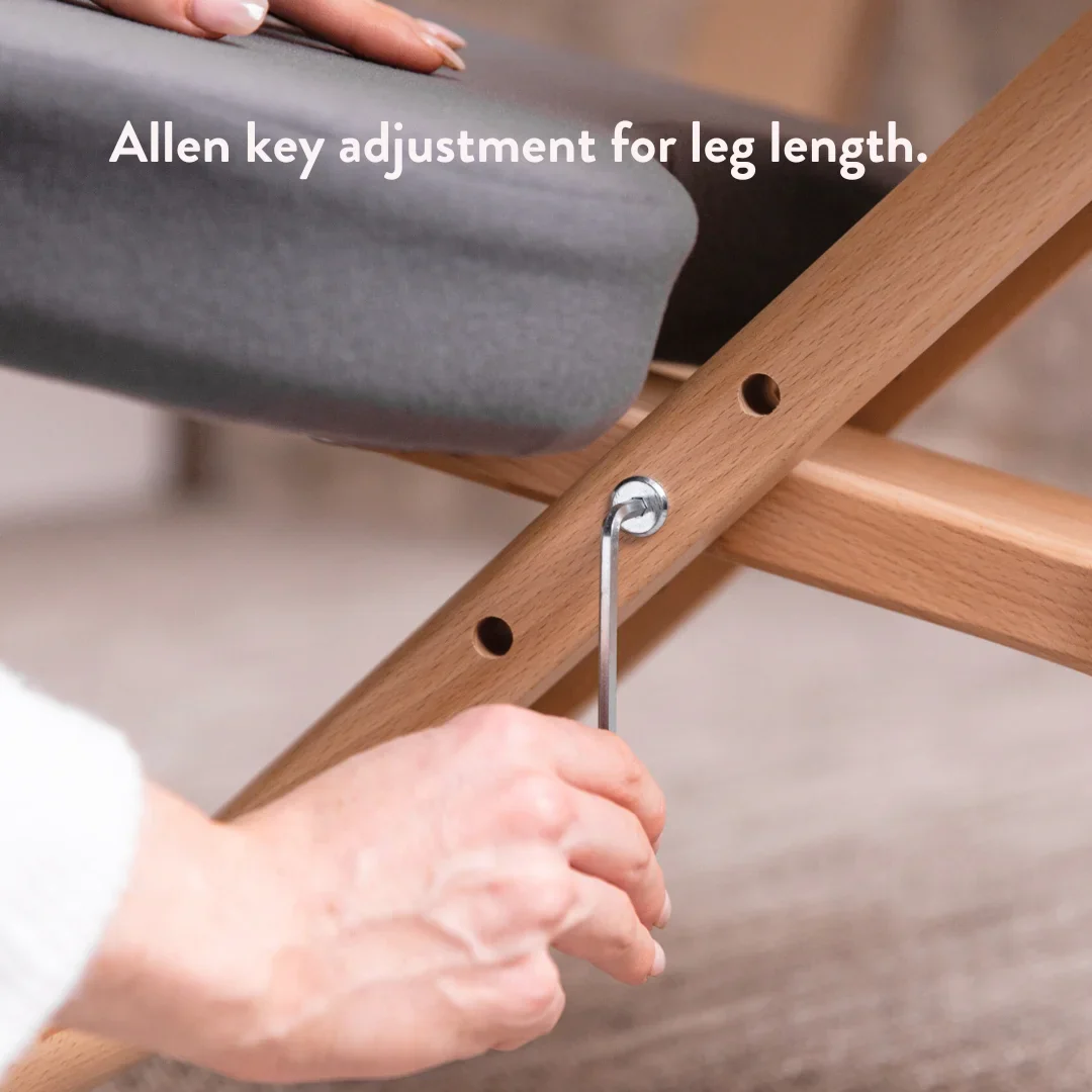 Memory Foam Kneeling Chair - Image 5