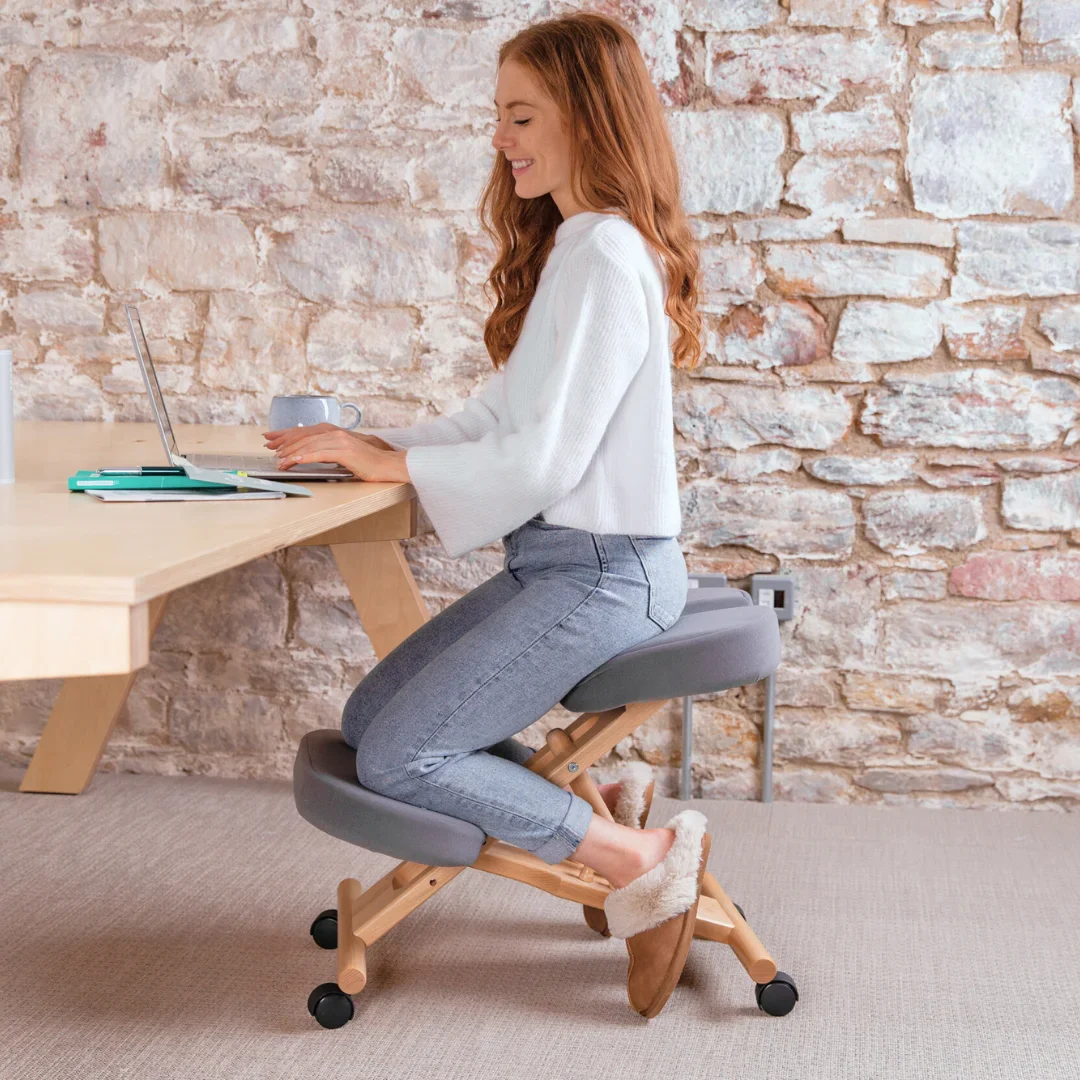 Memory Foam Kneeling Chair - Image 7