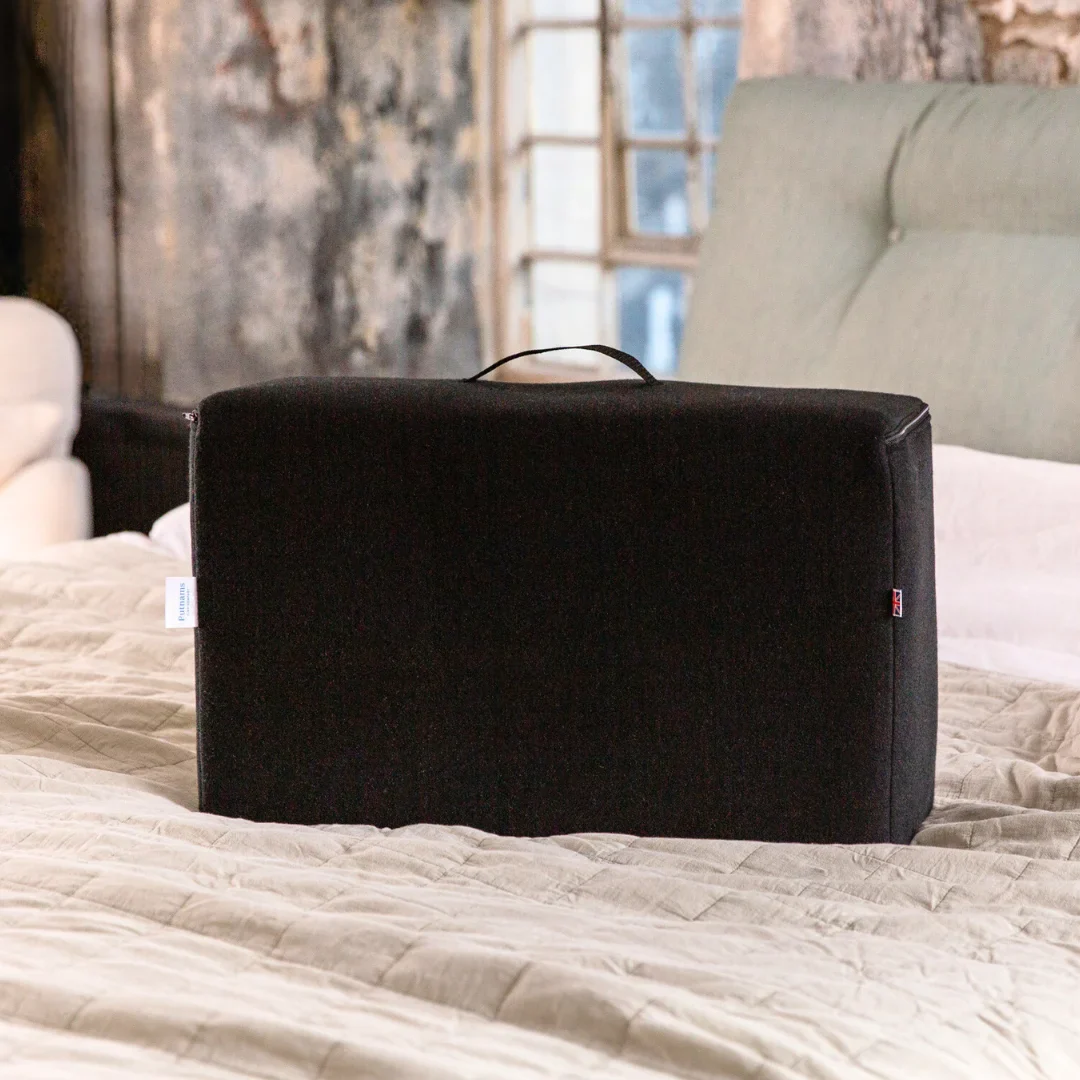 Memory Foam Travel Folding Acid Reflux Bed Wedge - Travel Bag - Image 10
