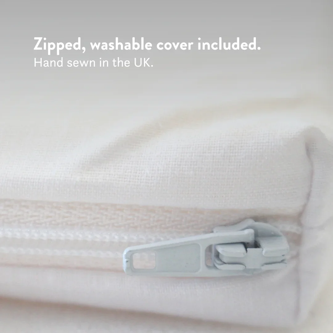 Memory Foam Travel Mattress Topper (With Bag) - Image 5
