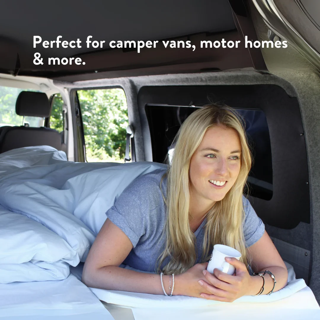 Memory Foam Travel Mattress Topper (With Bag) - Image 7