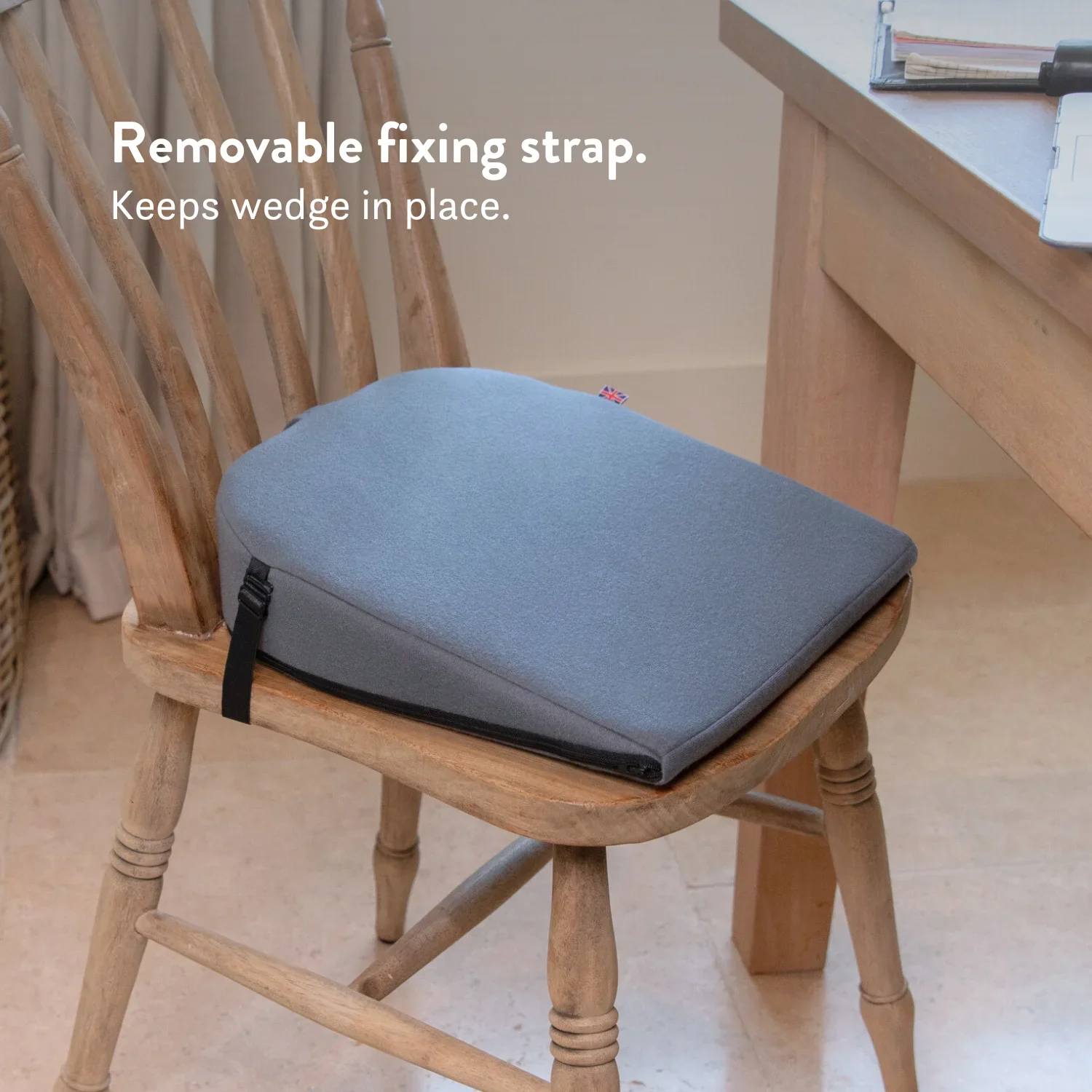 Memory Foam Wedge - Car & Office (3¾") - Image 6