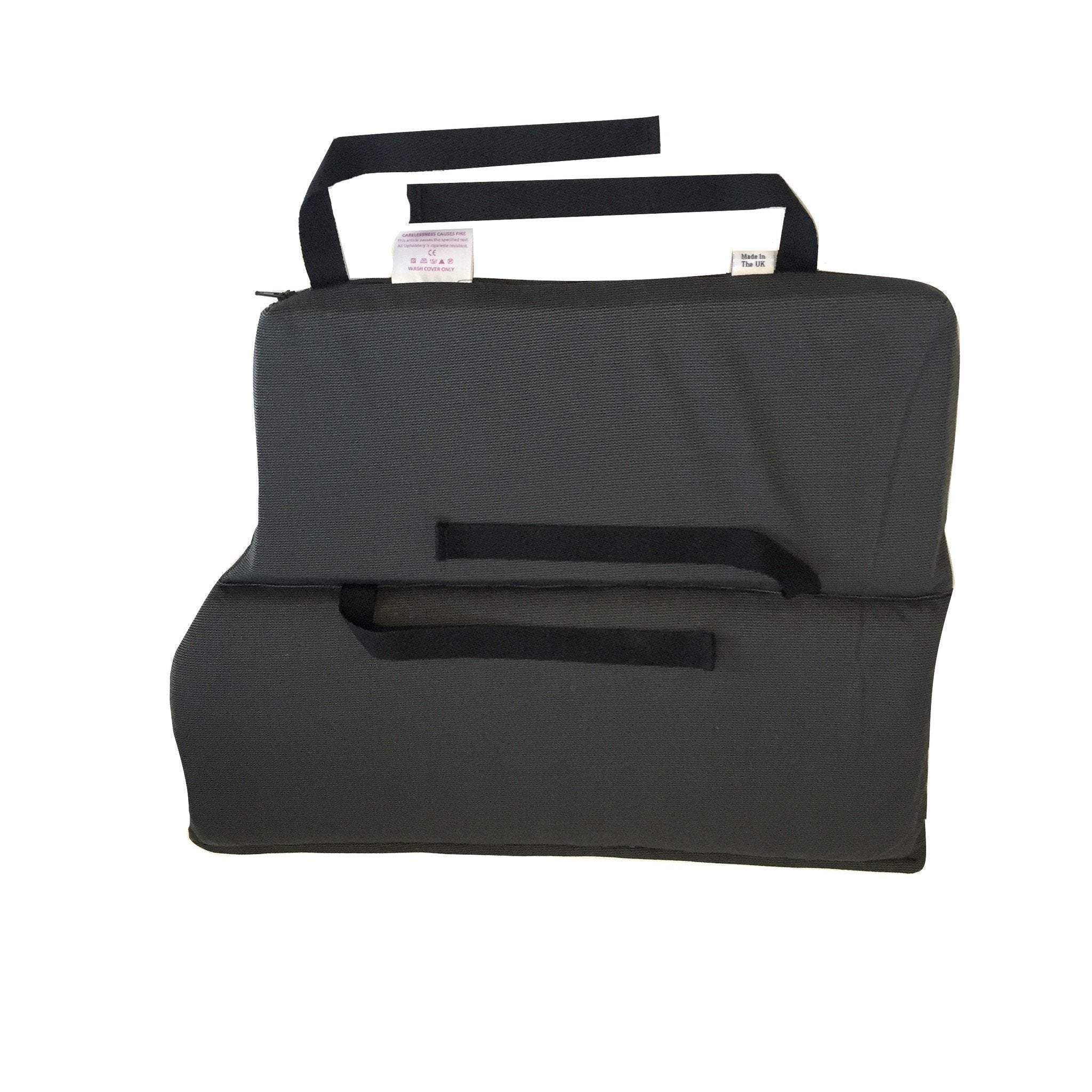 Memory Foam Wheelchair Arm Rest Cushion (Pair) - Image 6
