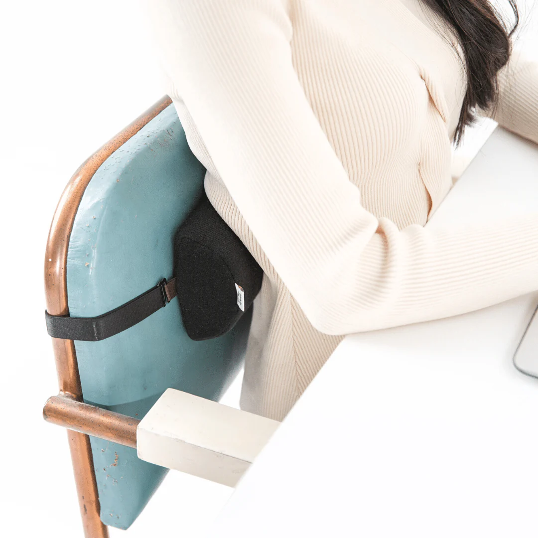 Occupational Therapist Recommended Smallest D Roll Back Cushion - Image 2