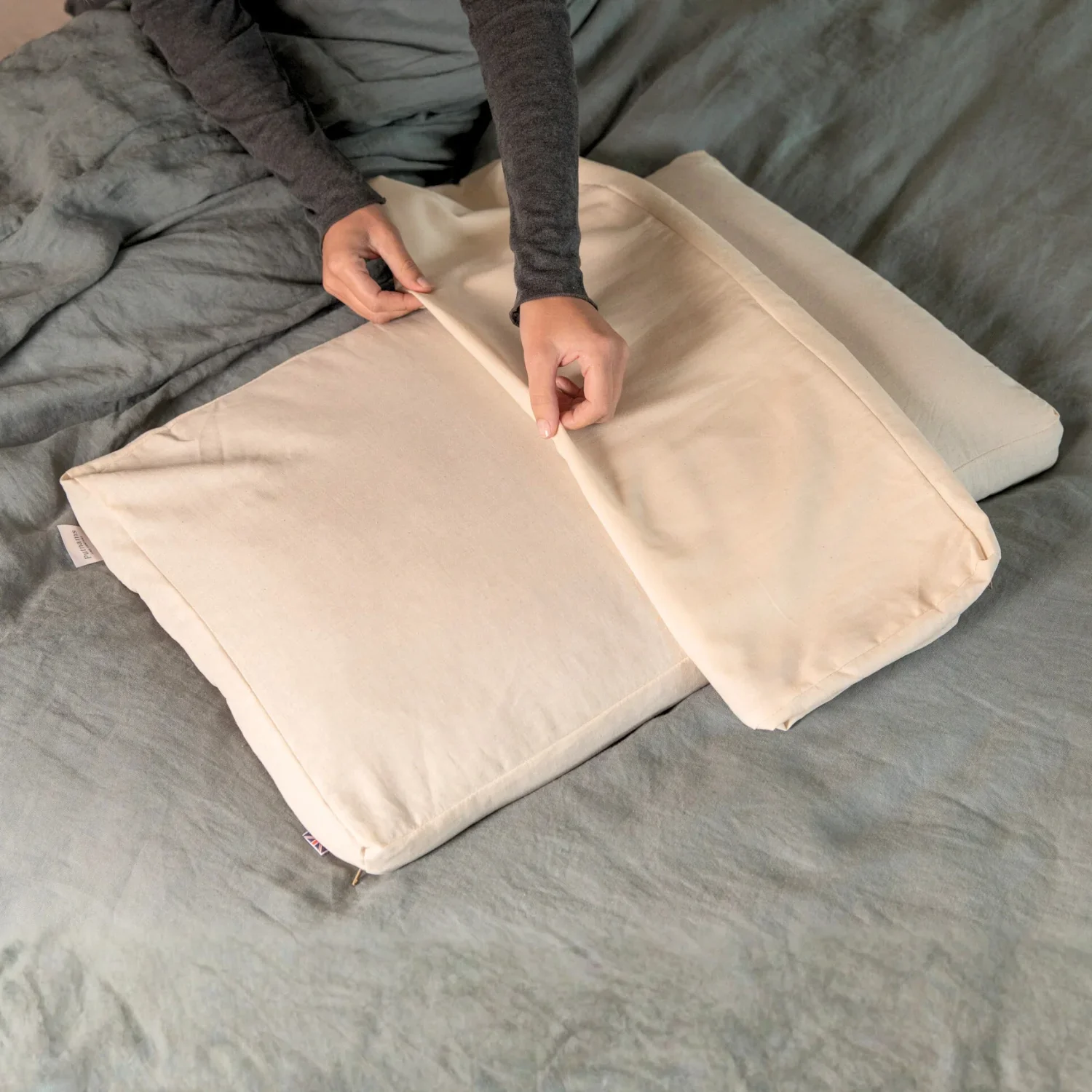 Pillow, Topper & Cushion Covers