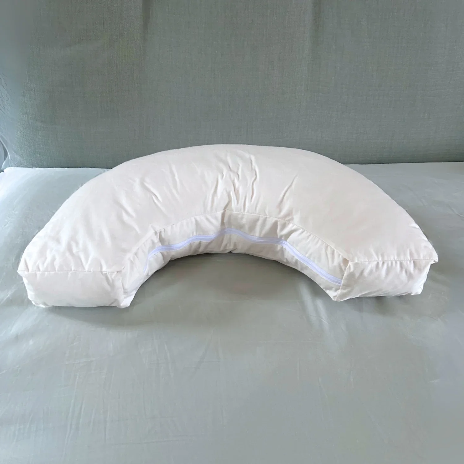 Organic Cotton Nursing Pillow Cover