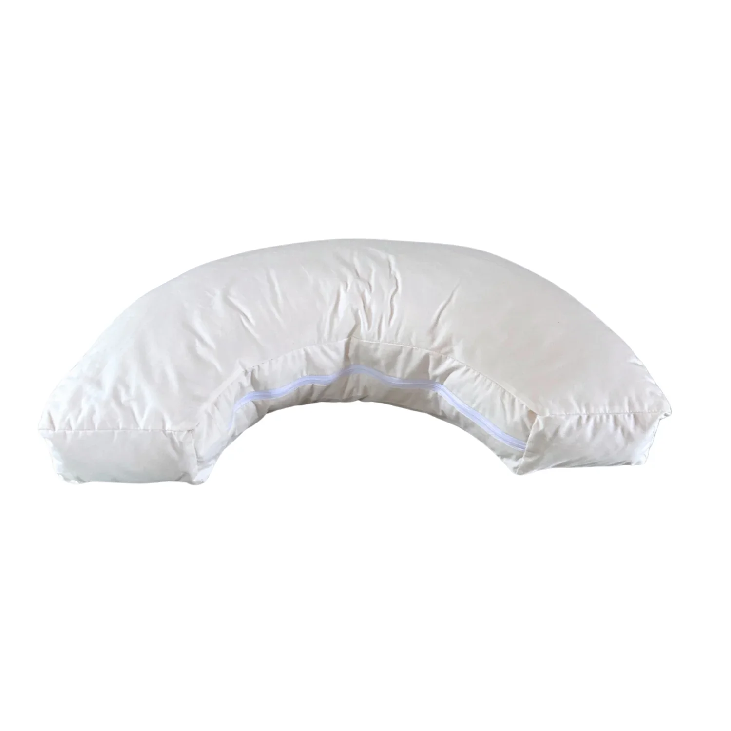 Organic Cotton Nursing Pillow Cover - Image 5