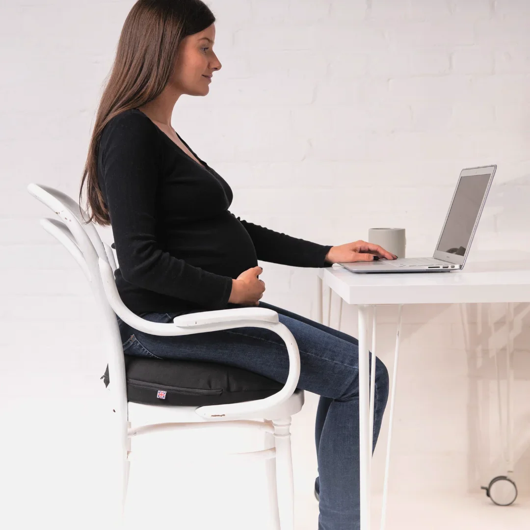 Postpartum Ring Cushion - Memory Foam Donut - Image 4