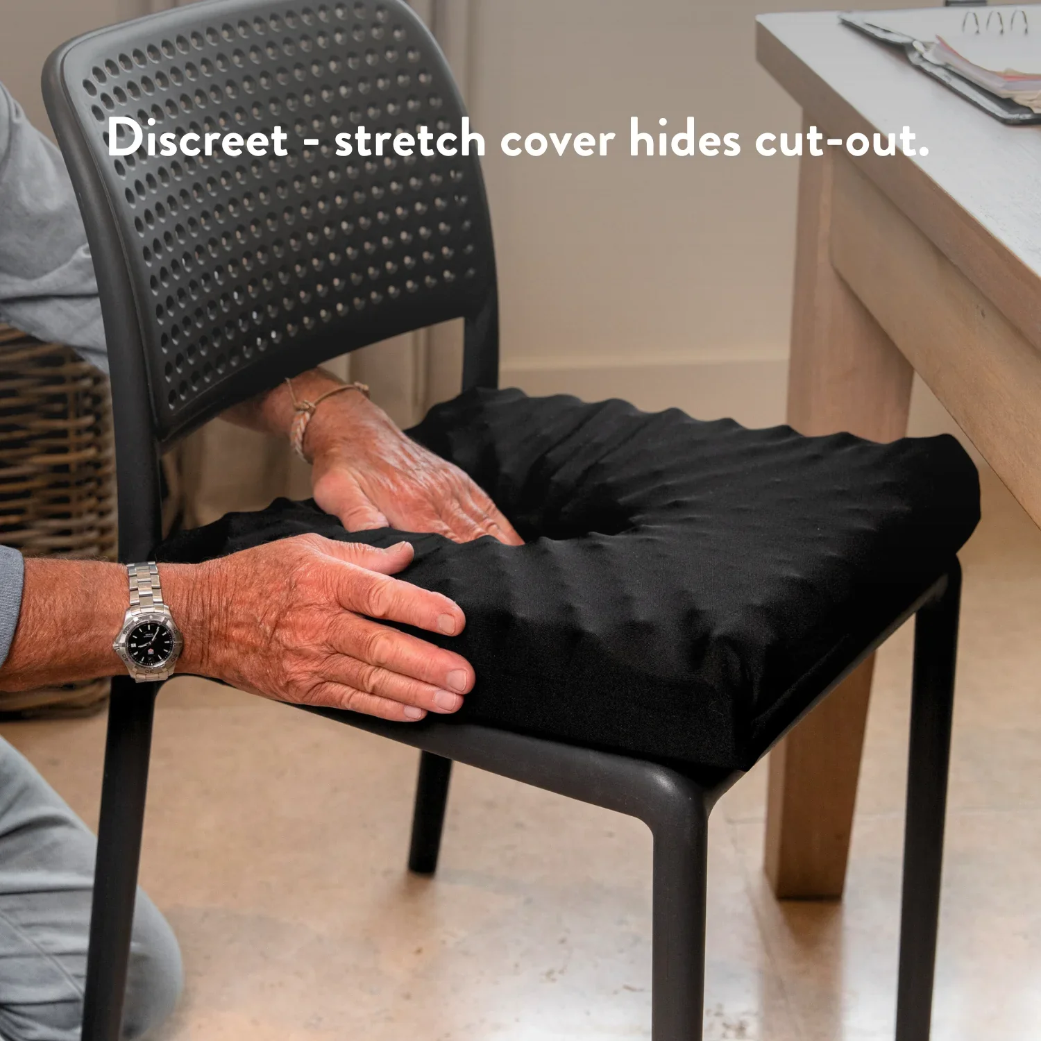 Prostate Cancer & Prostatitis Cushion - Image 2