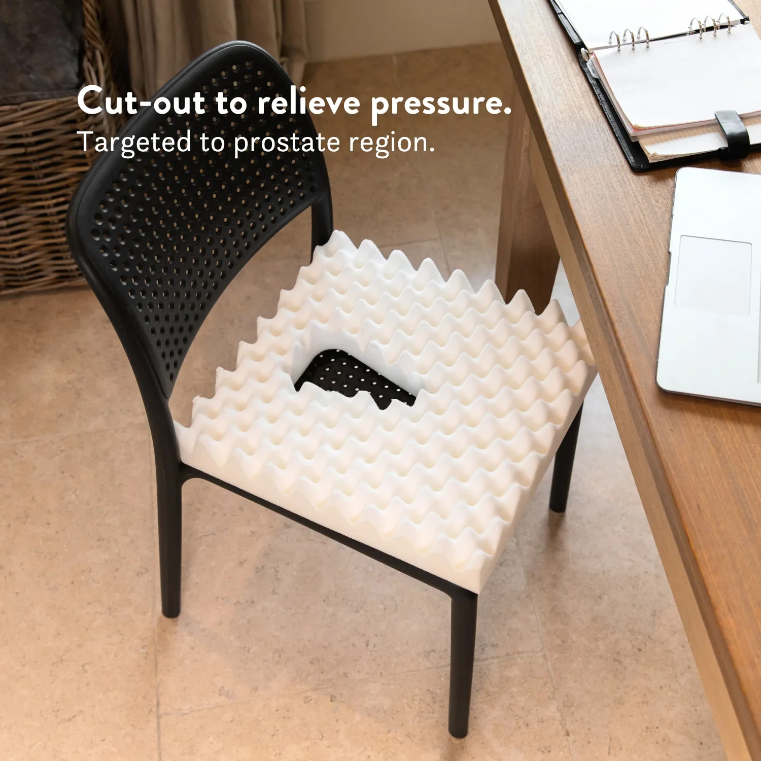 Prostate Cancer & Prostatitis Cushion - Image 3