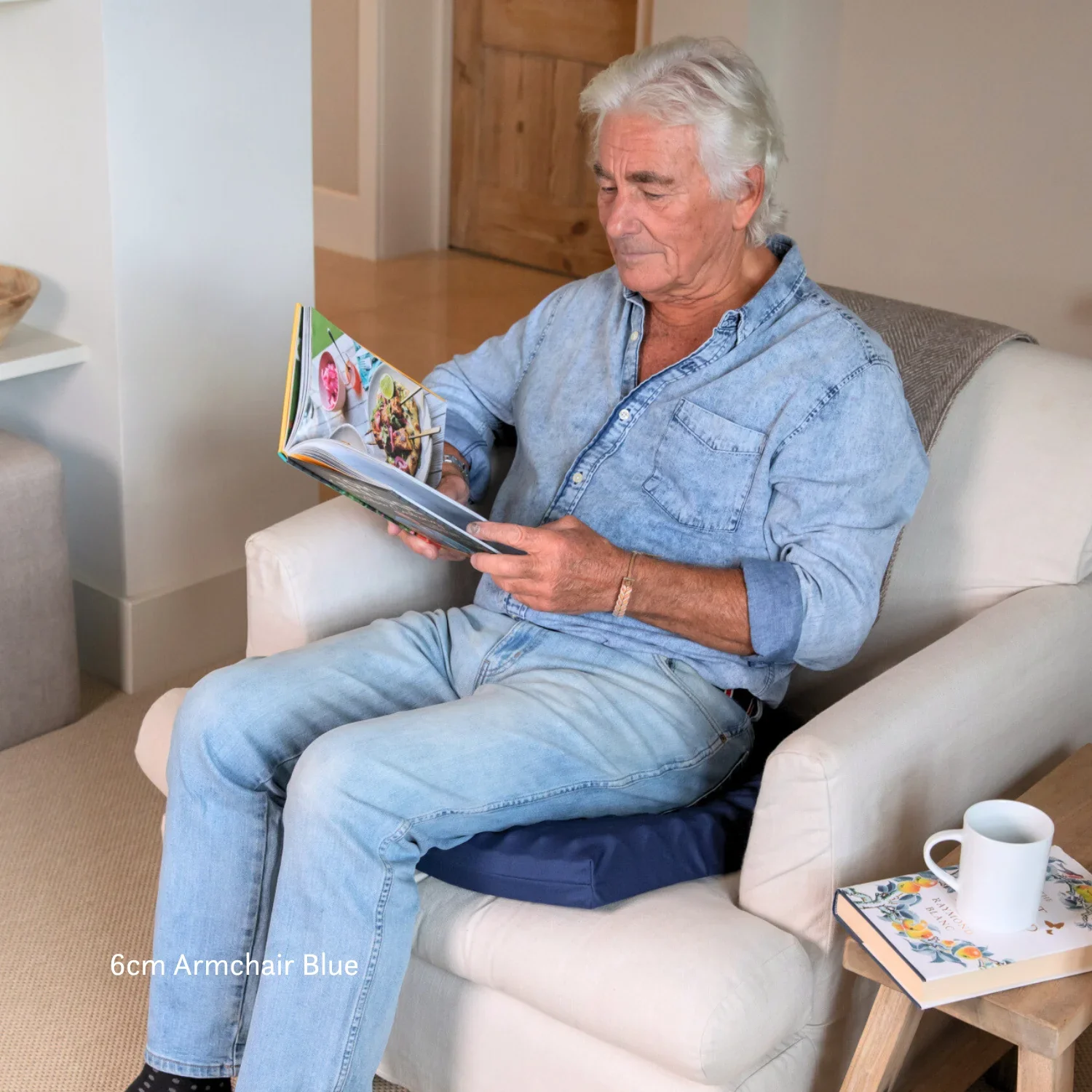 Prostate Cancer & Prostatitis Cushion - Image 4