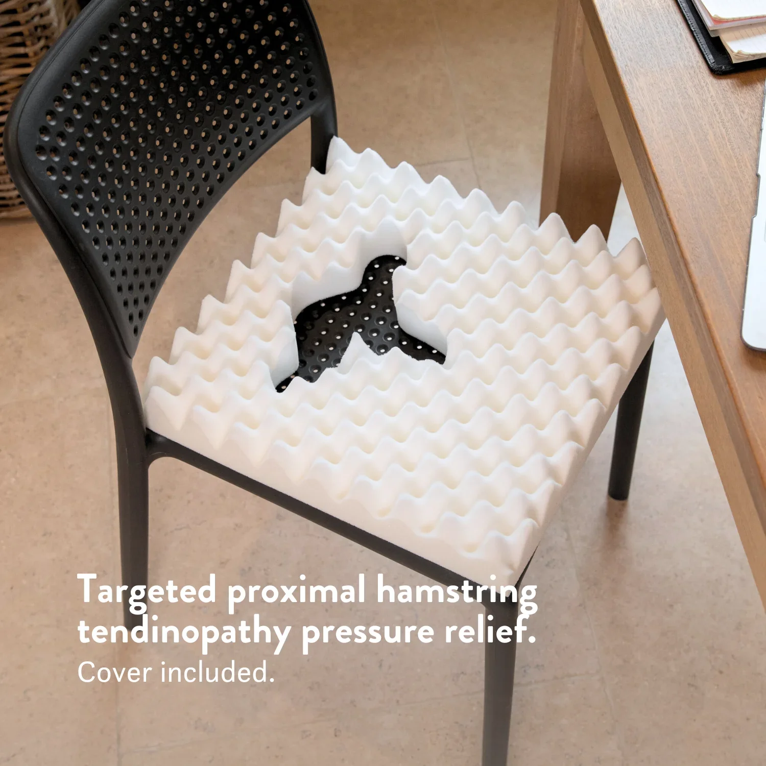 Proximal Hamstring Tendinopathy Cushion - Image 2