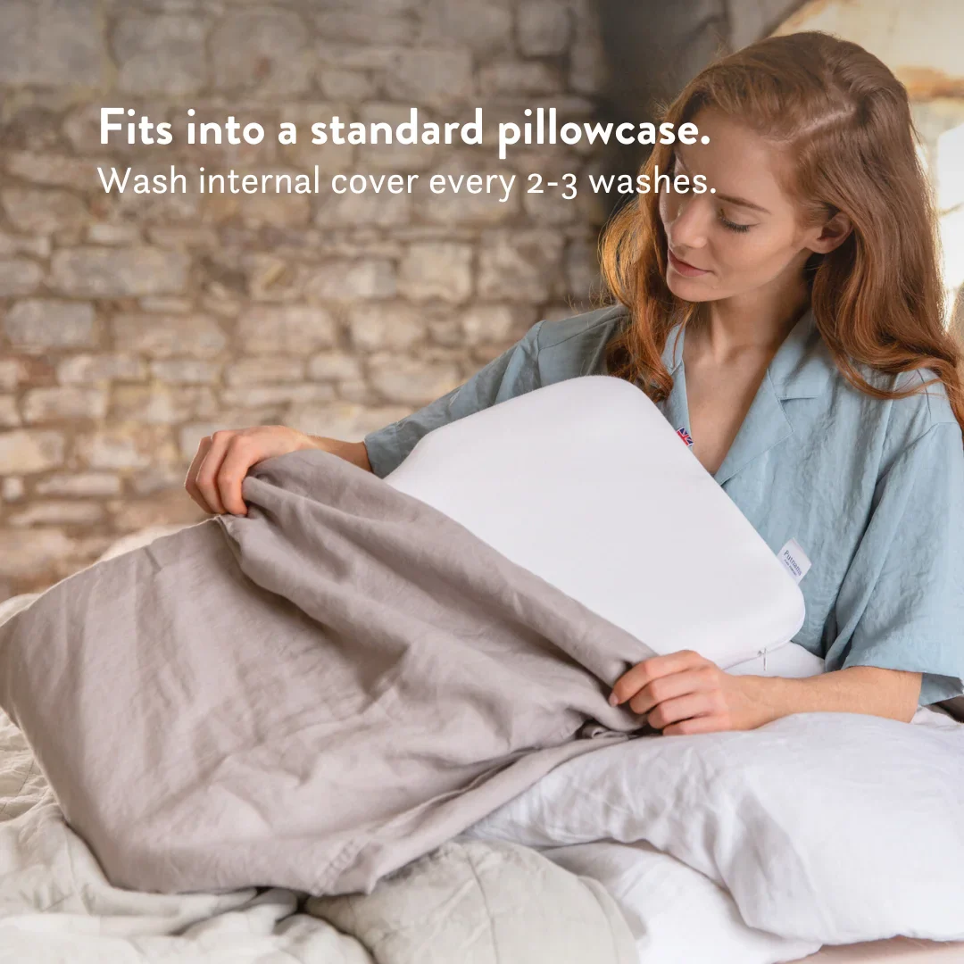Putnam Memory Foam Pillow - Image 10
