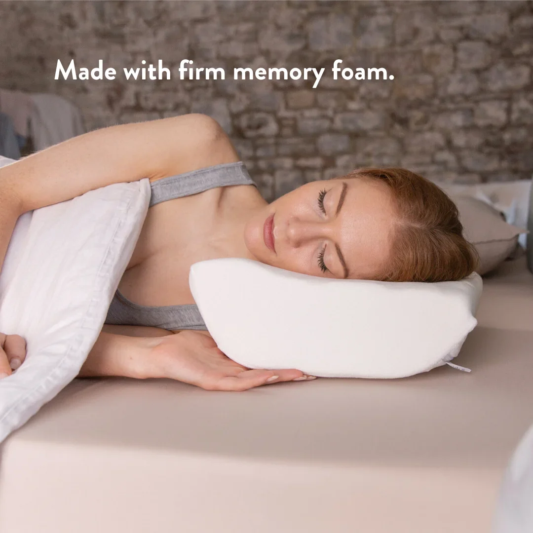 Putnam Memory Foam Travel Pillow - Image 4