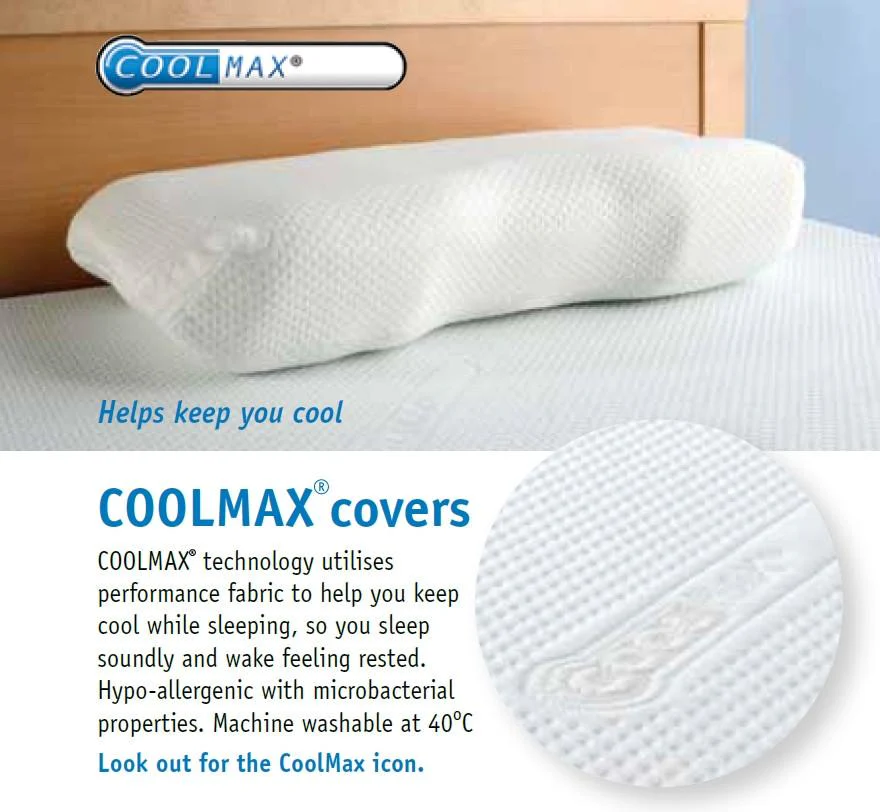 Putnam Pillow Coolmax Cover - Image 3
