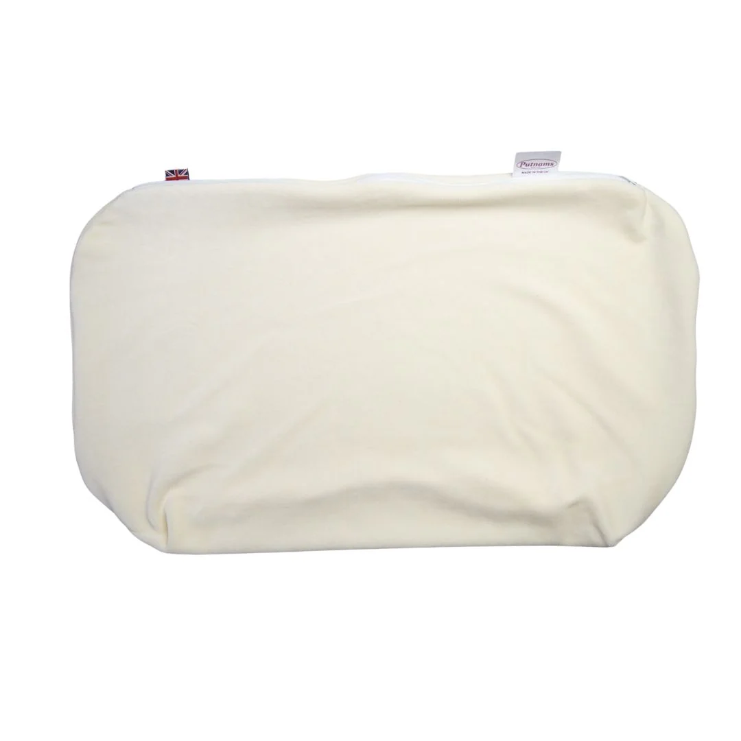 Putnam Pillow Velour Cover - Image 3