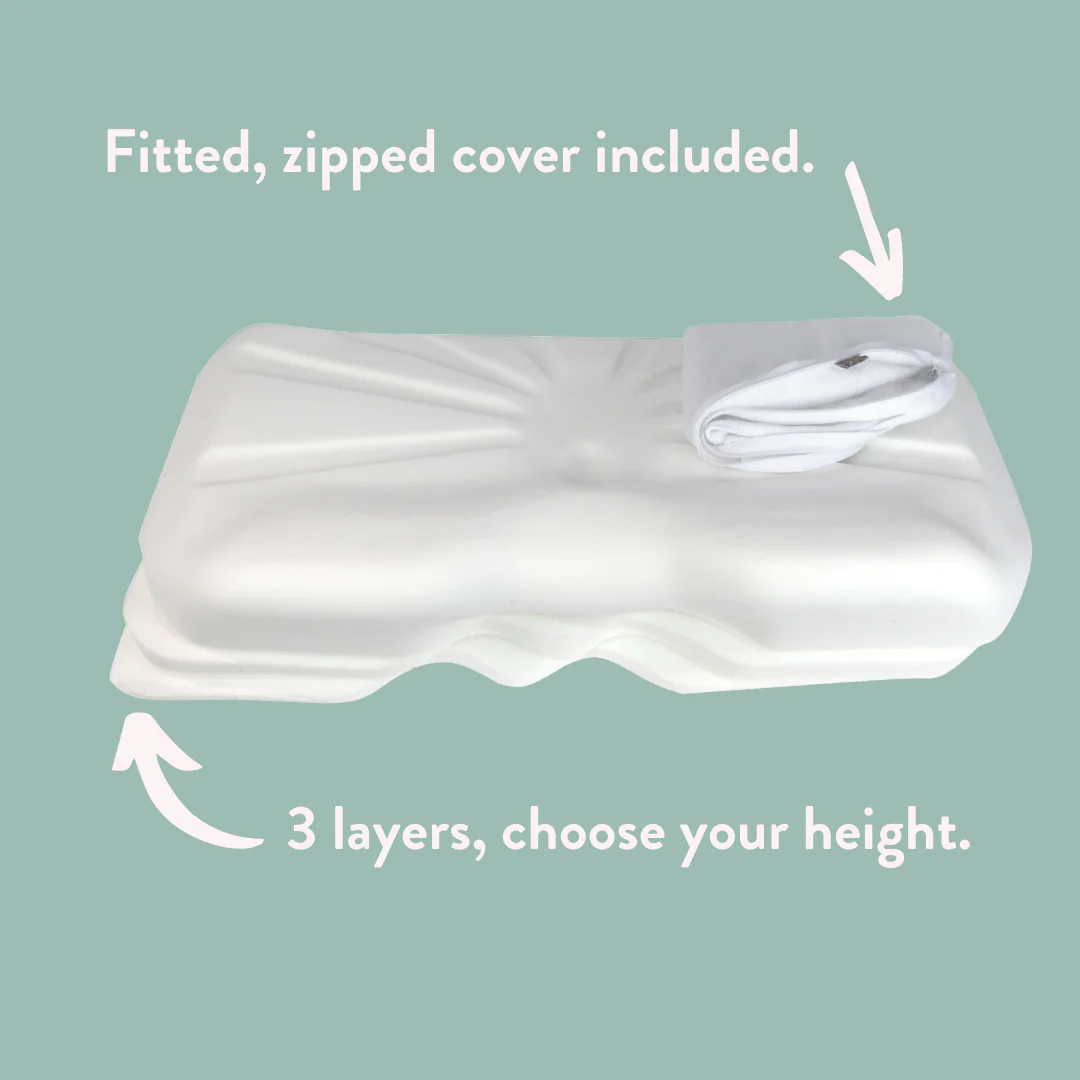 Putnam Self-Adjusting Pillow - Image 7