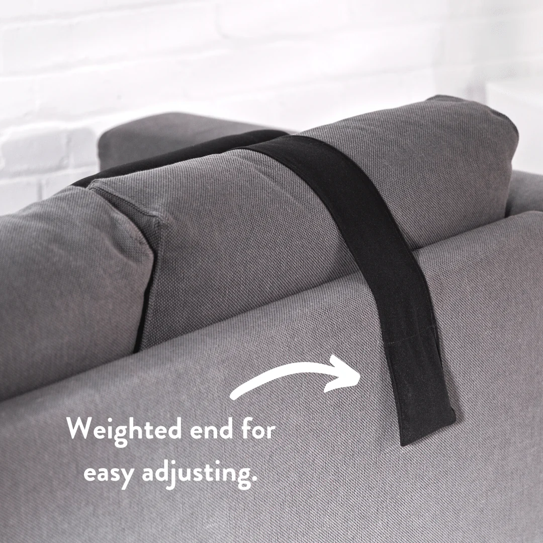 Armchair Head Rest - Neck Pillow - Rest-a-Head - Image 10
