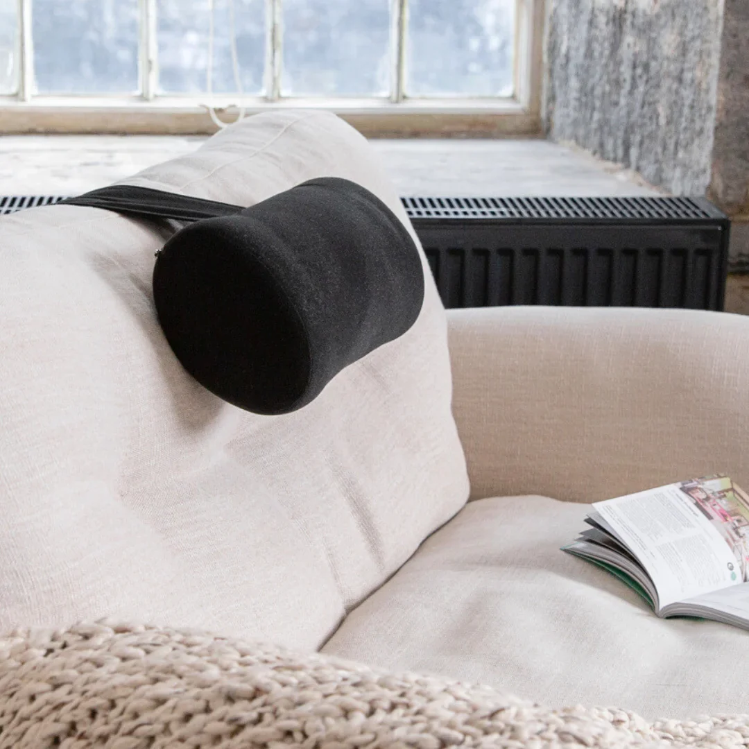 Armchair Head Rest - Neck Pillow - Rest-a-Head - Image 2