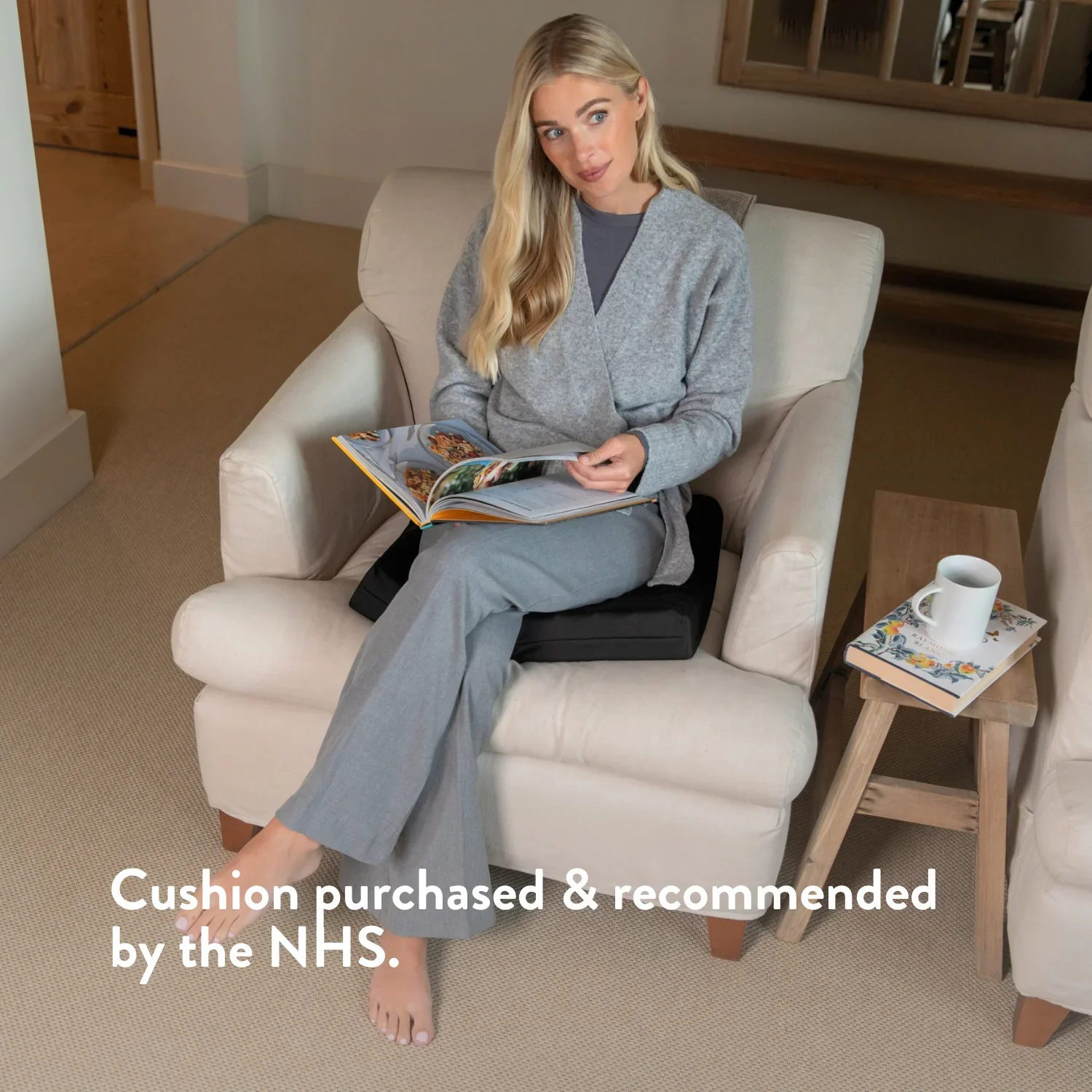 Sciatica Cushion - Image 10