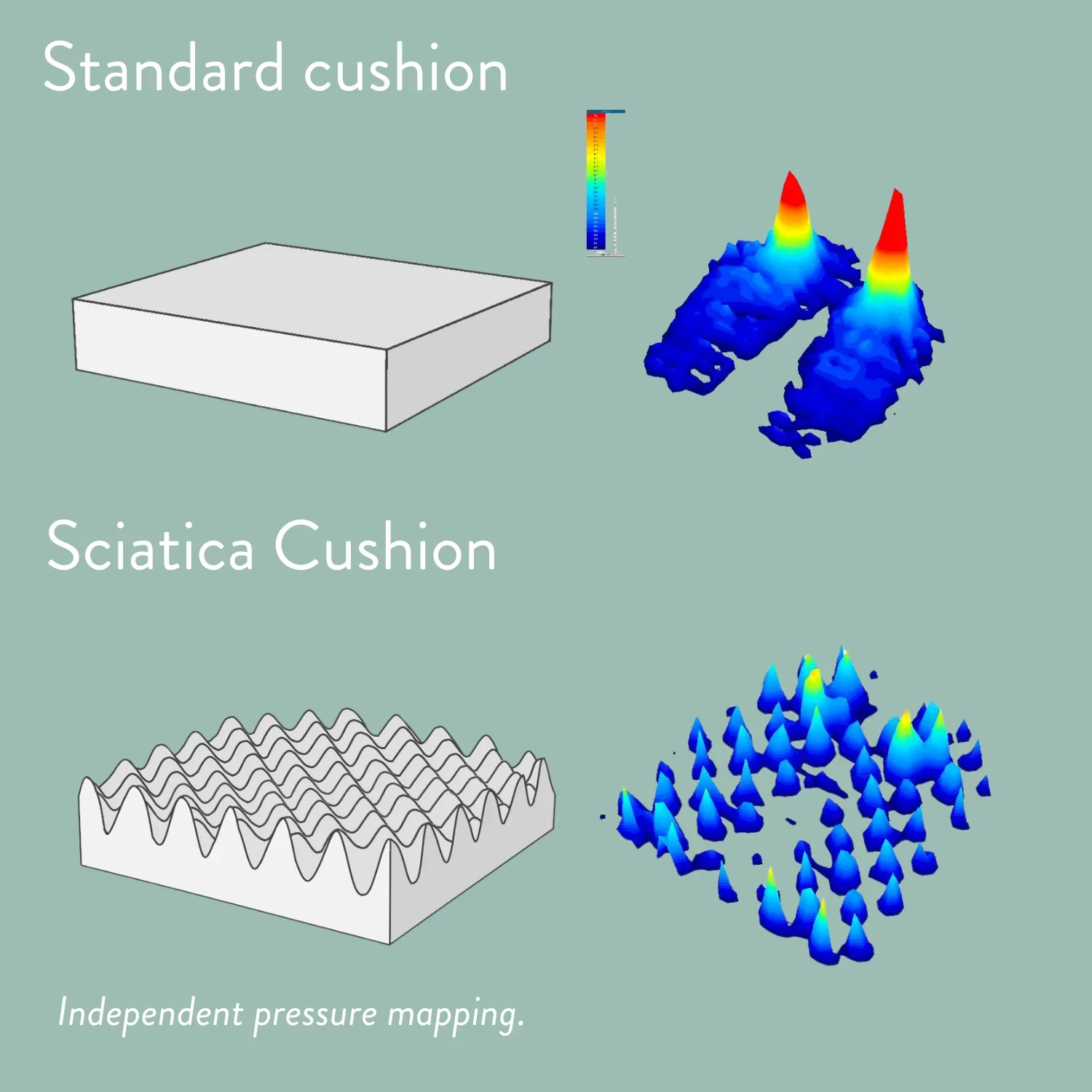 Sciatica Cushion - Image 11