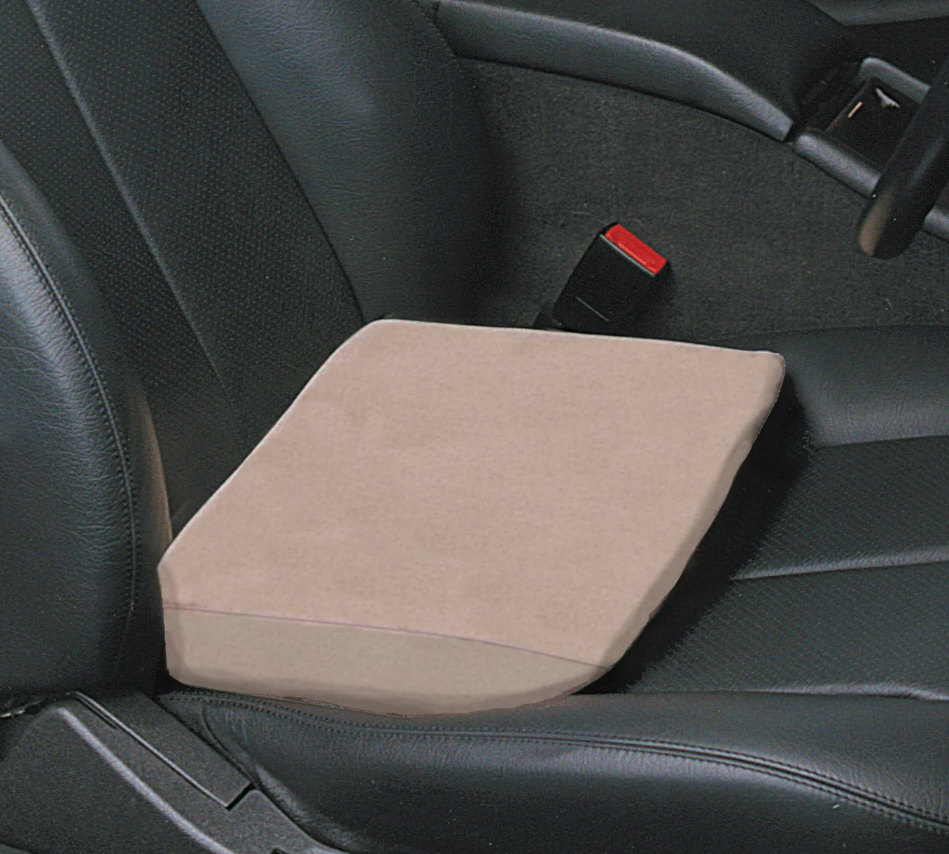 Car Seat Topper - Levels Off Car Seat - Image 3