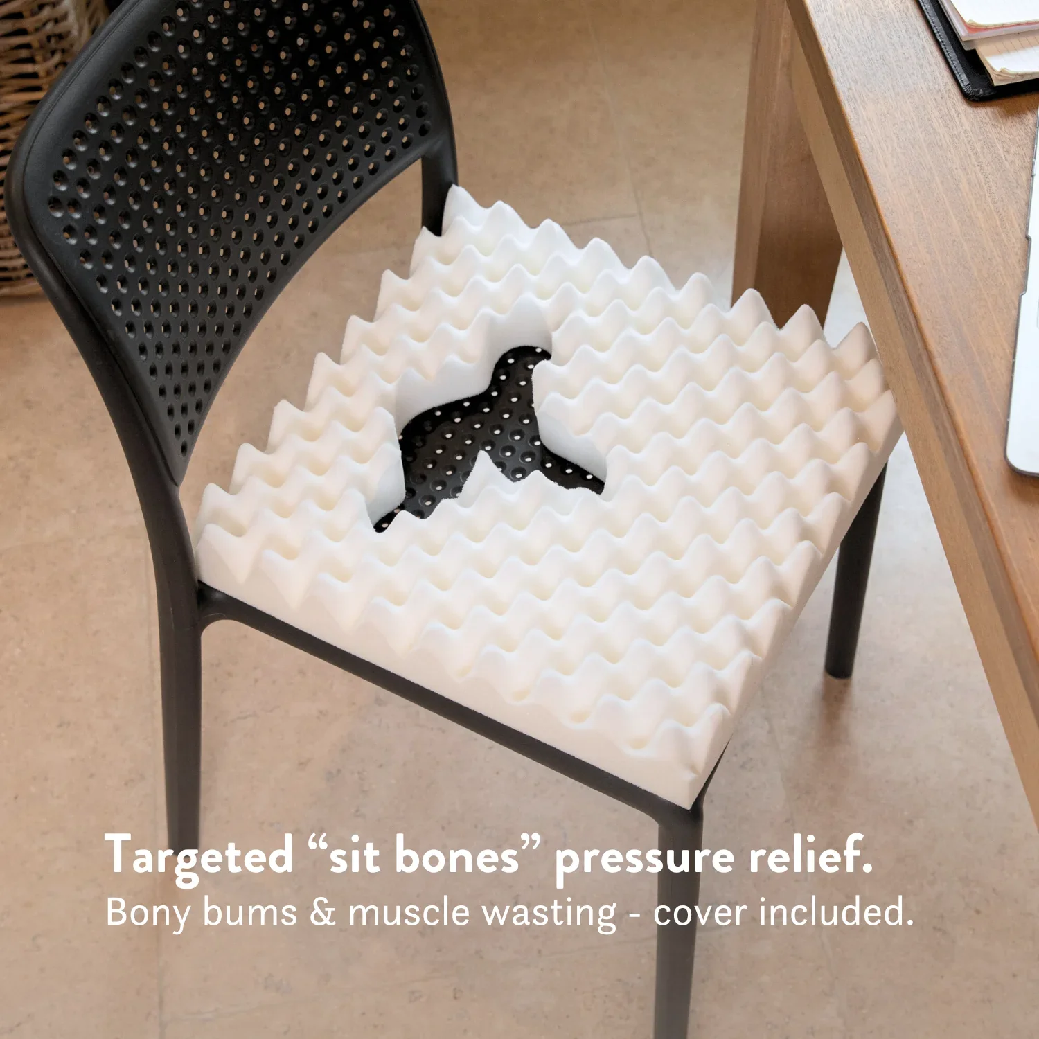Sero Pressure Cushion Bonyparts Cut Out - Image 3