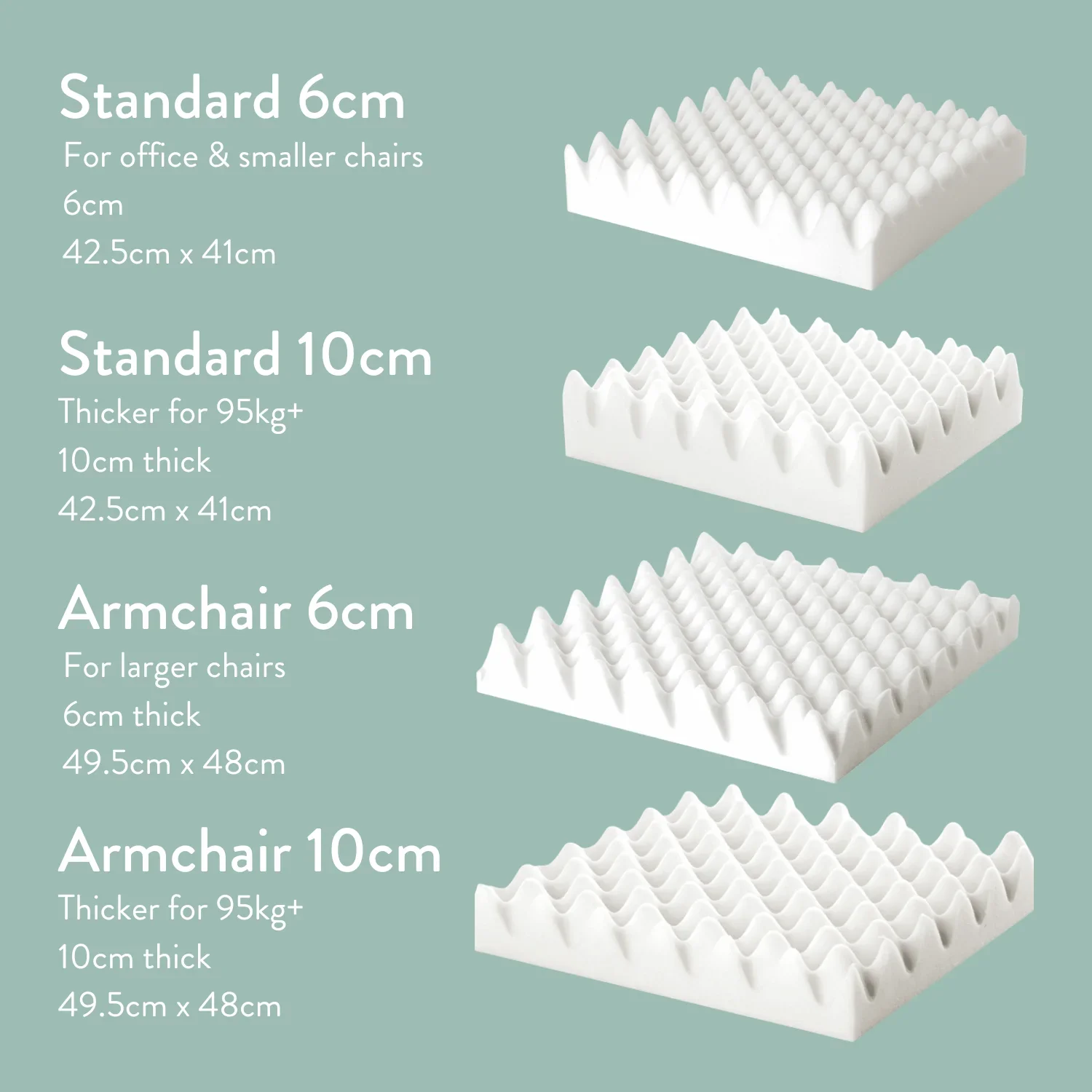 Sero Pressure Cushion Polo (Circular) Cut Out - Image 11