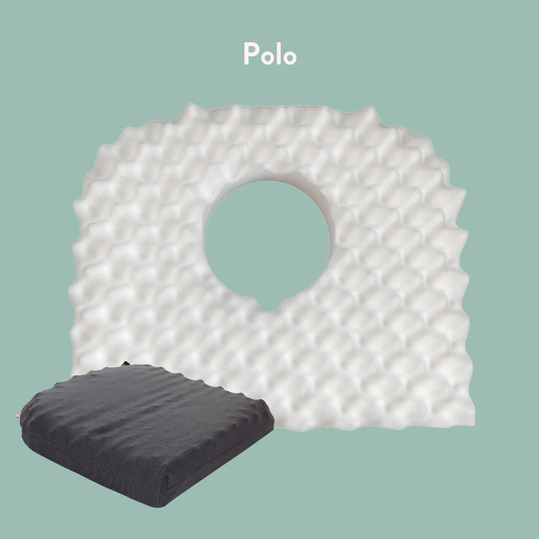 Sero Pressure Office Cushion - Optional Cut-Out - Image 10