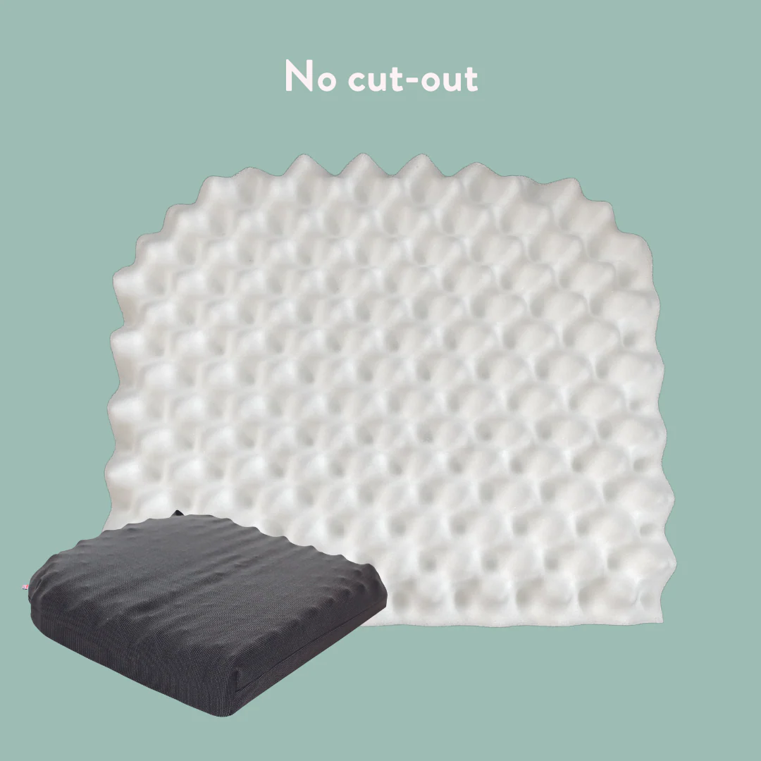 Sero Pressure Office Cushion - Optional Cut-Out - Image 6