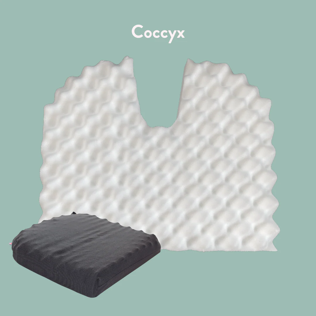 Sero Pressure Office Cushion - Optional Cut-Out - Image 7