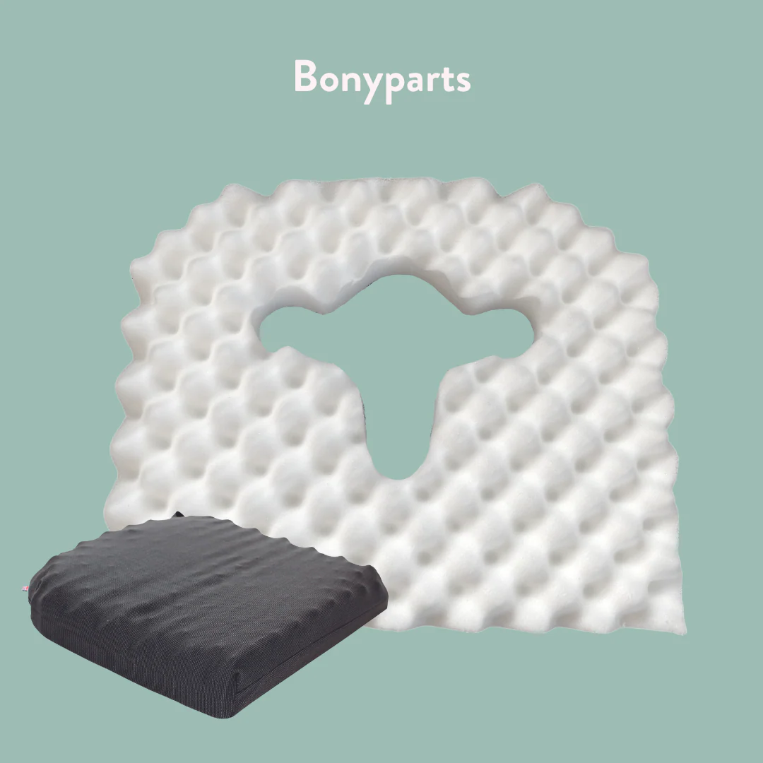 Sero Pressure Office Cushion - Optional Cut-Out - Image 8