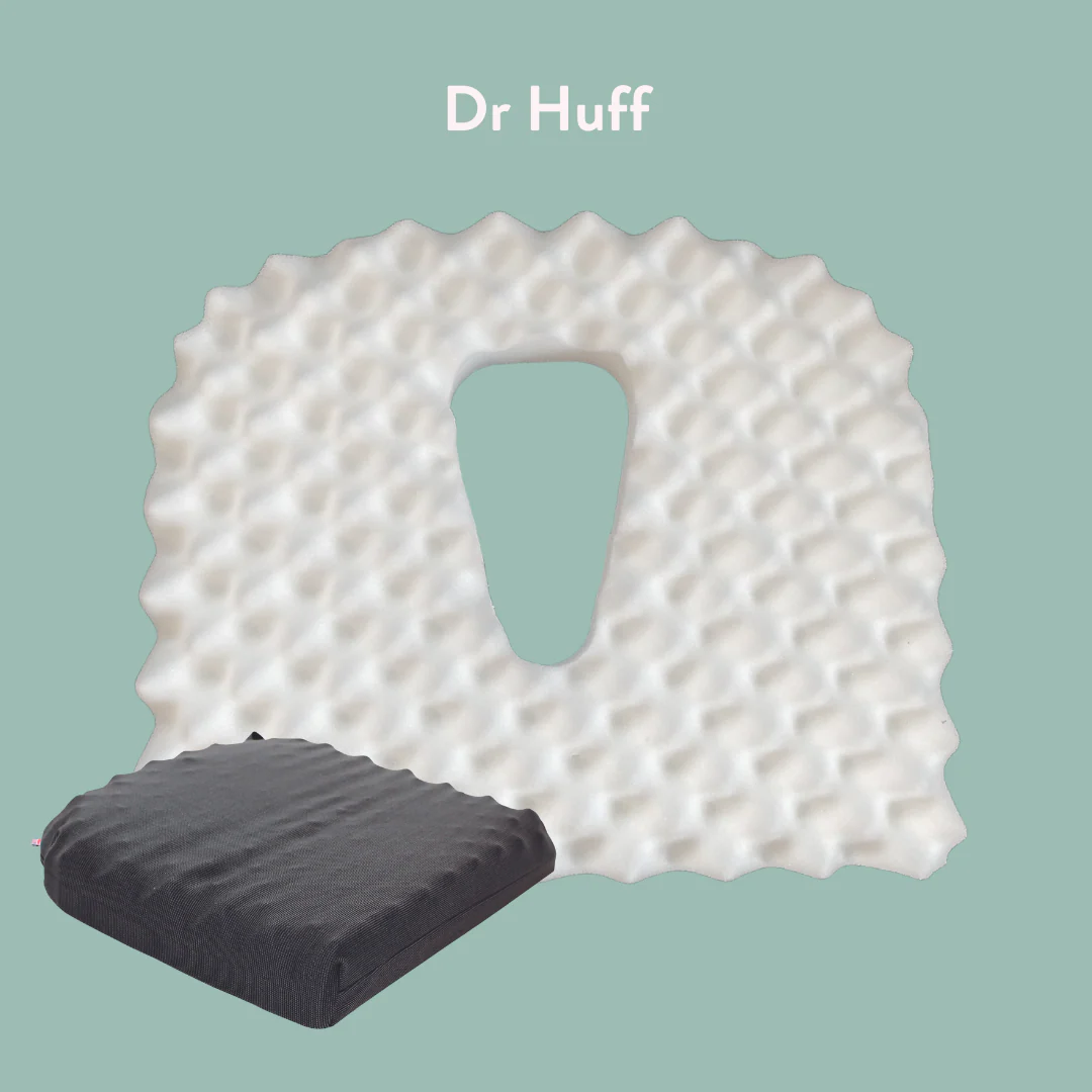 Sero Pressure Office Cushion - Optional Cut-Out - Image 9