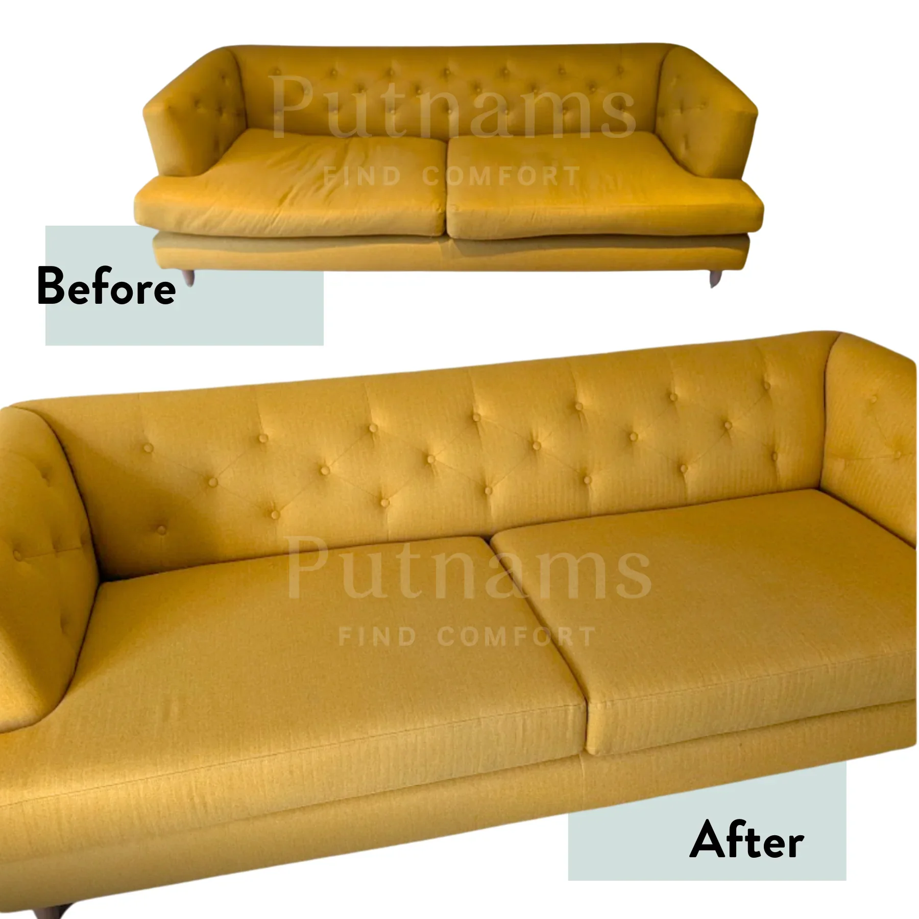 Sofa Cushion Refilling Service - UK Wide - Image 9
