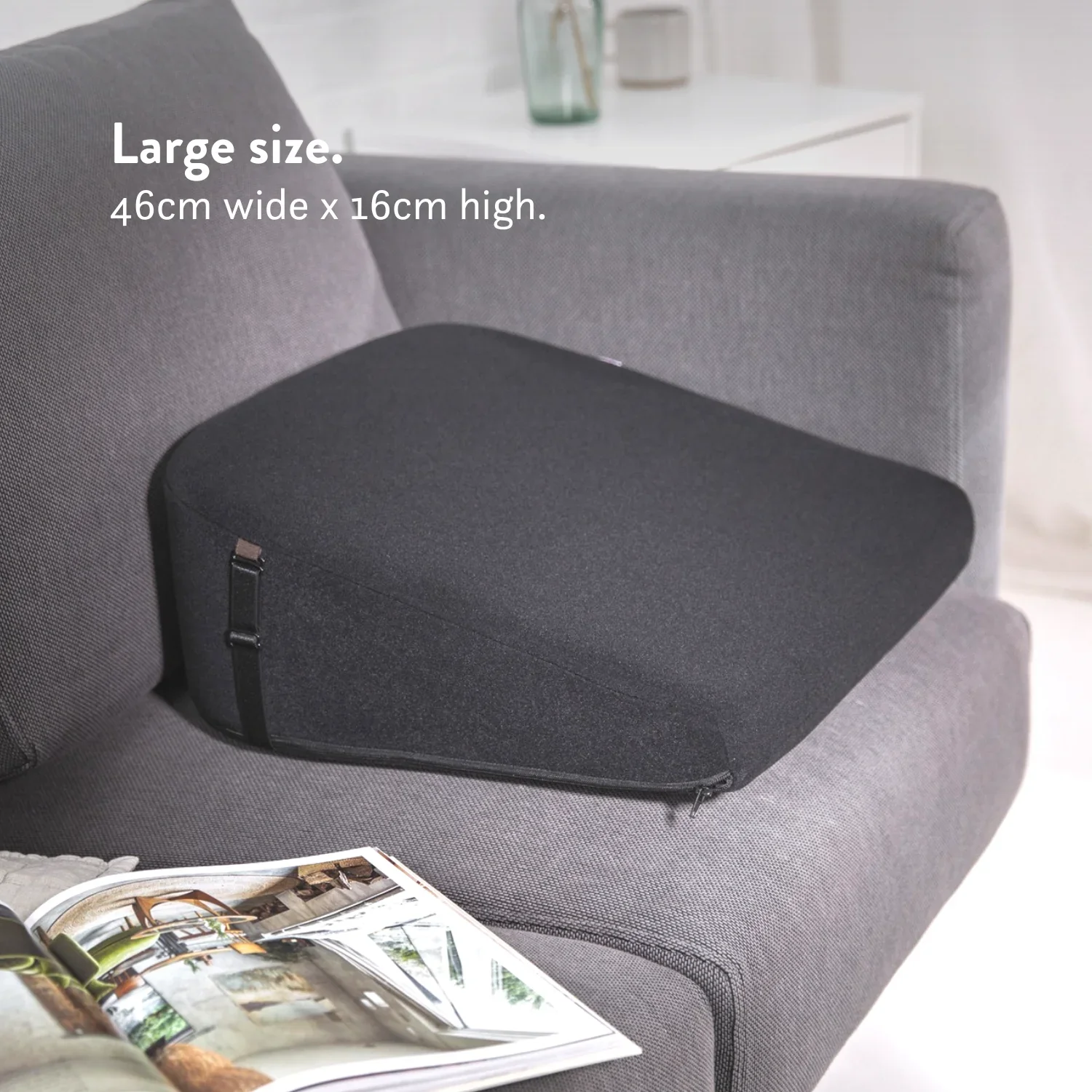 Super Wedge - Extra Large (6¼") - Image 3