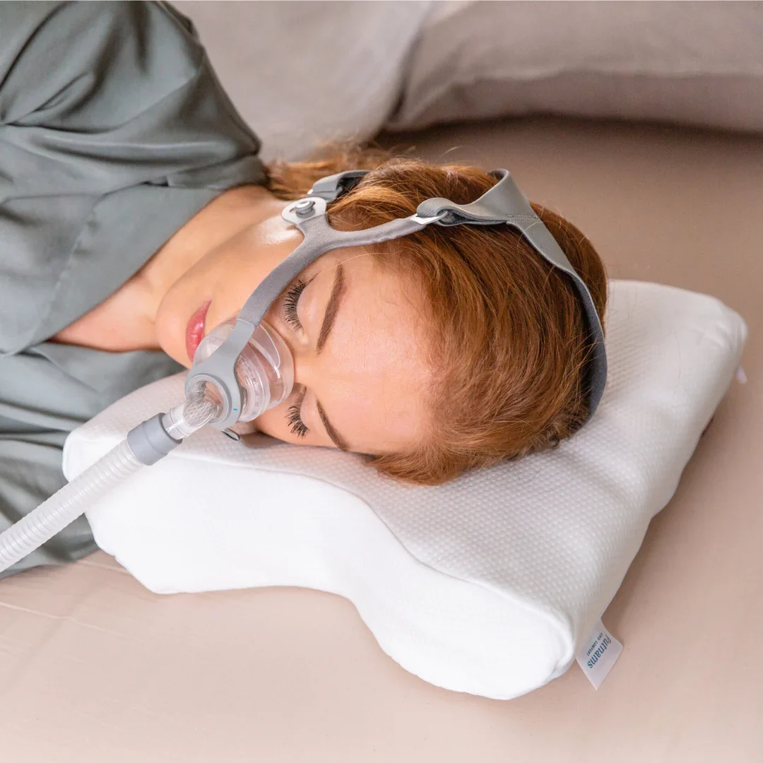 Travel CPAP Pillow (mask) - Image 3
