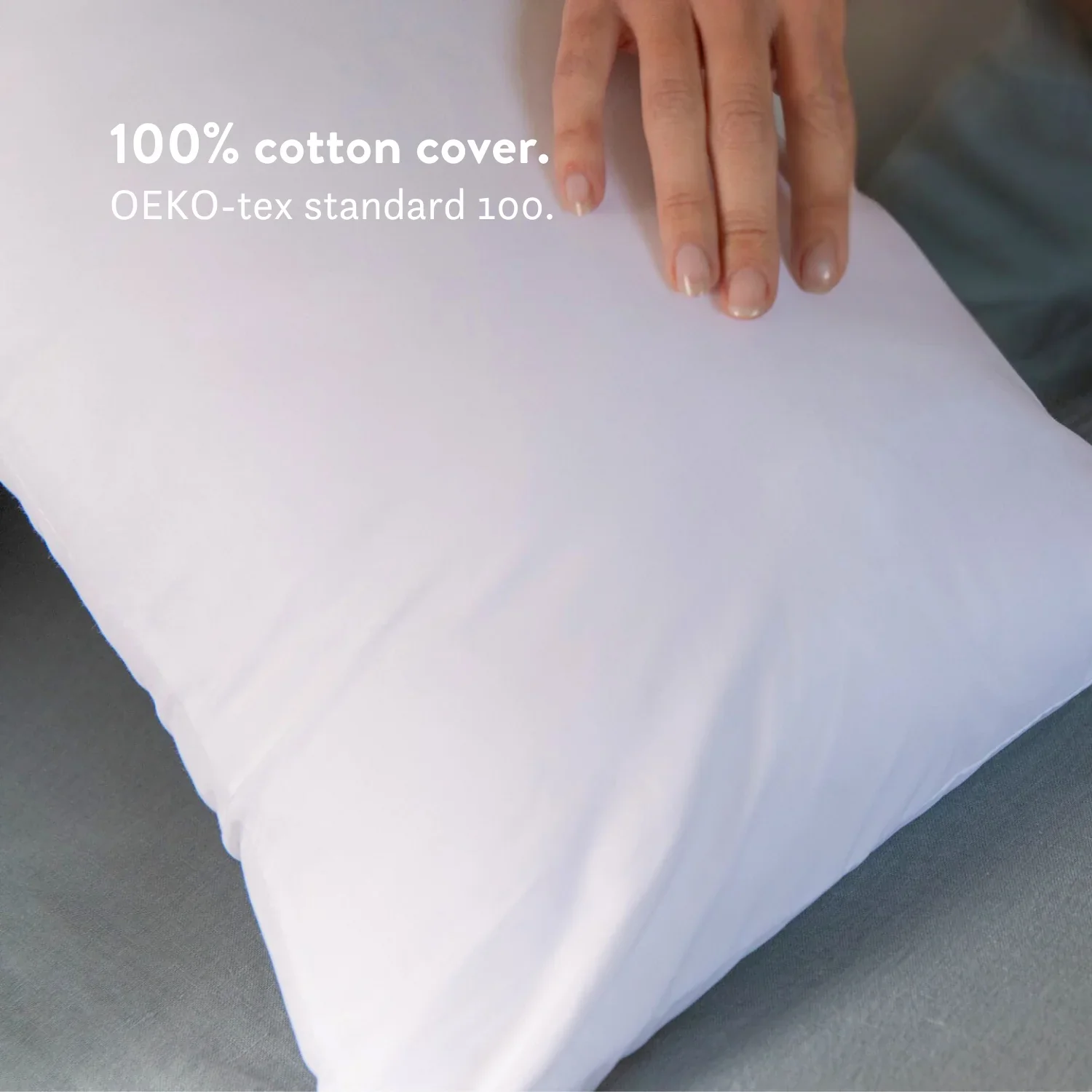 V Pillow Cover - Image 3