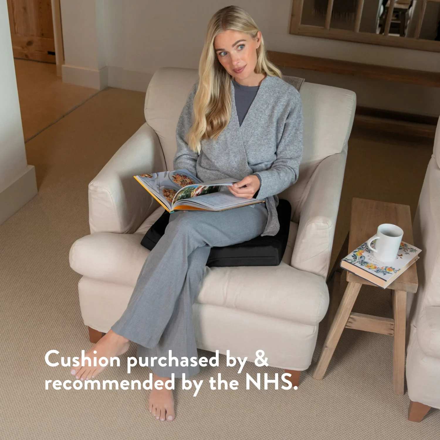 Vulva Pressure Relief Cushion (Vulvodynia) - Image 10