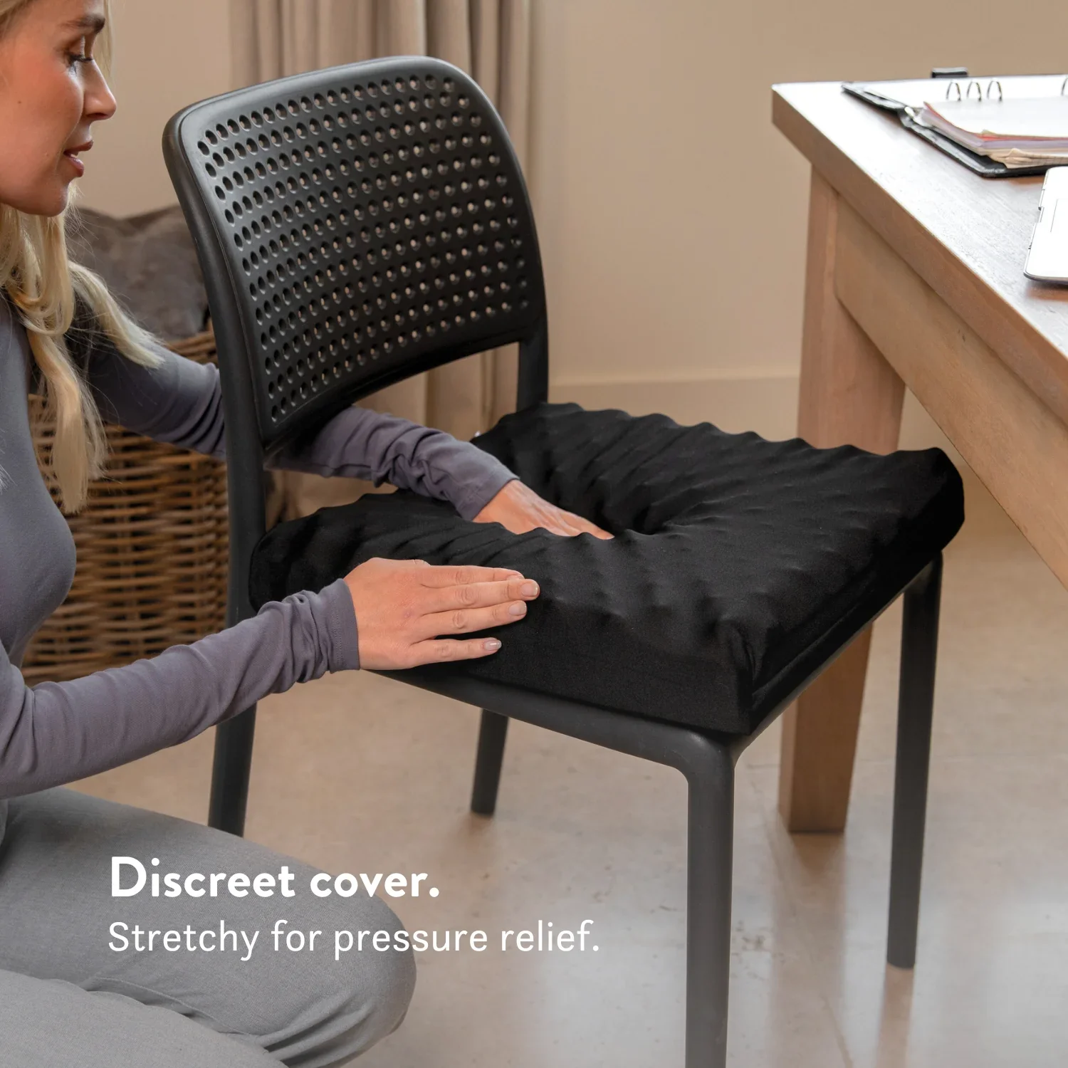 Vulva Pressure Relief Cushion (Vulvodynia) - Image 2