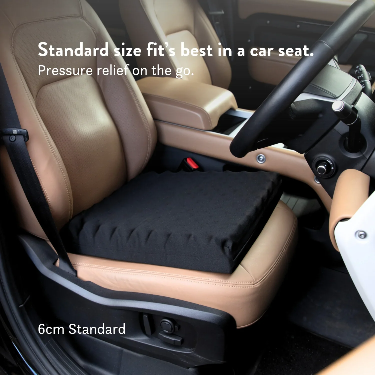 Vulva Pressure Relief Cushion (Vulvodynia) - Image 7